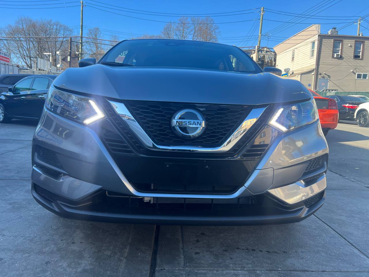 Used - Nissan Rogue Sport S Wagon for sale in Staten Island NY