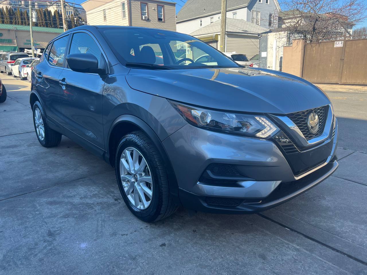 Used - Nissan Rogue Sport S Wagon for sale in Staten Island NY