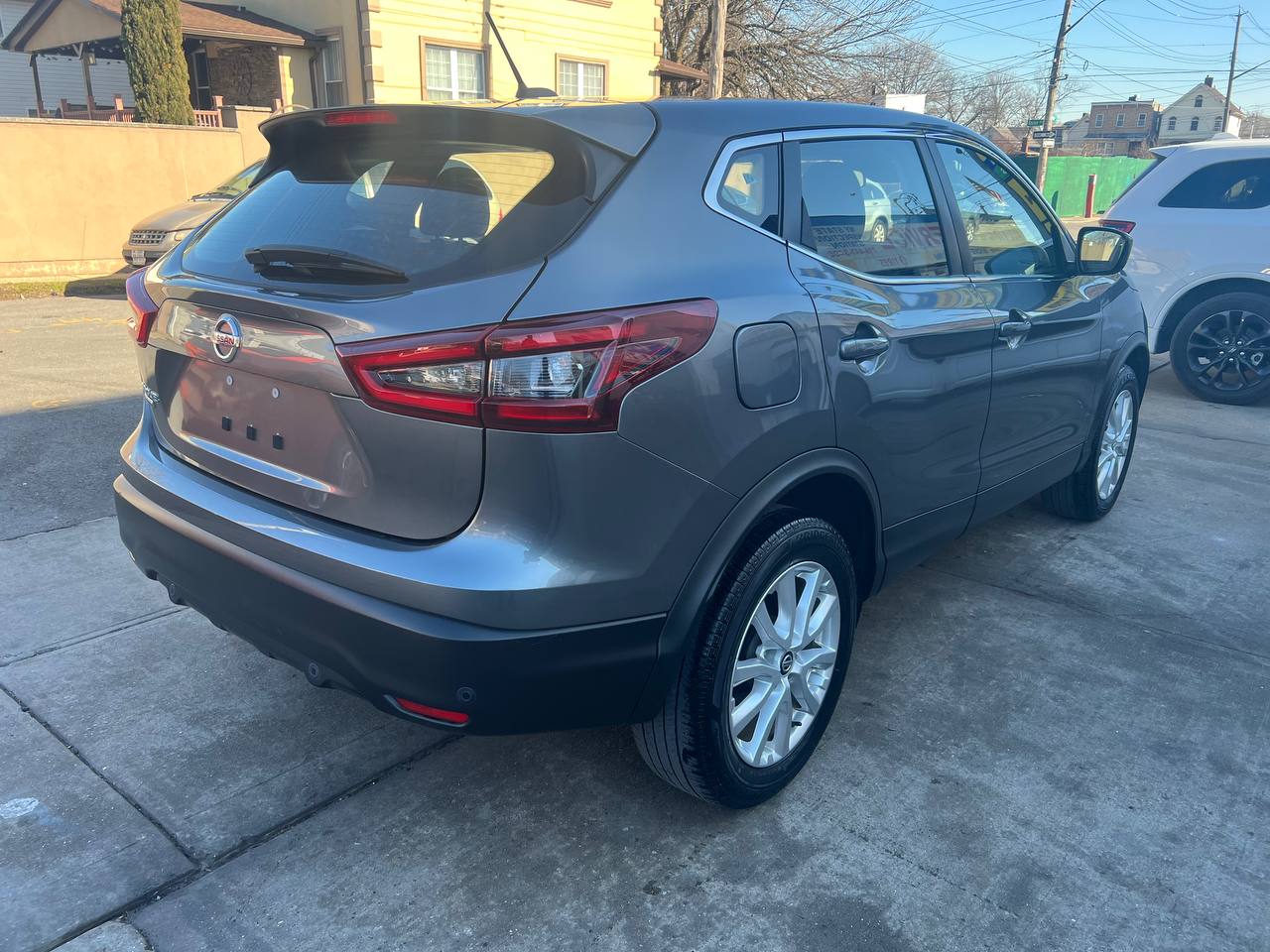 Used - Nissan Rogue Sport S Wagon for sale in Staten Island NY