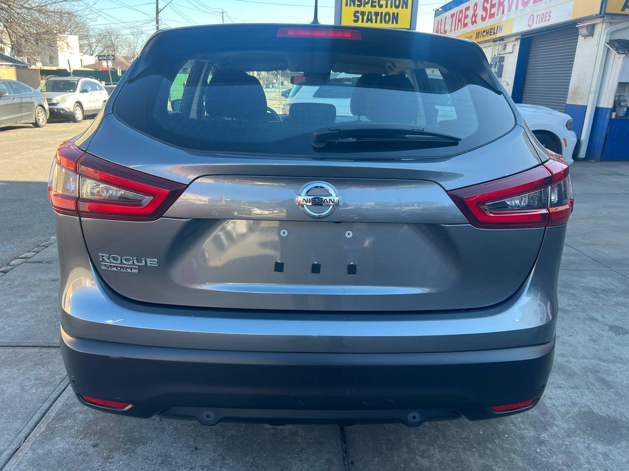 Used - Nissan Rogue Sport S Wagon for sale in Staten Island NY