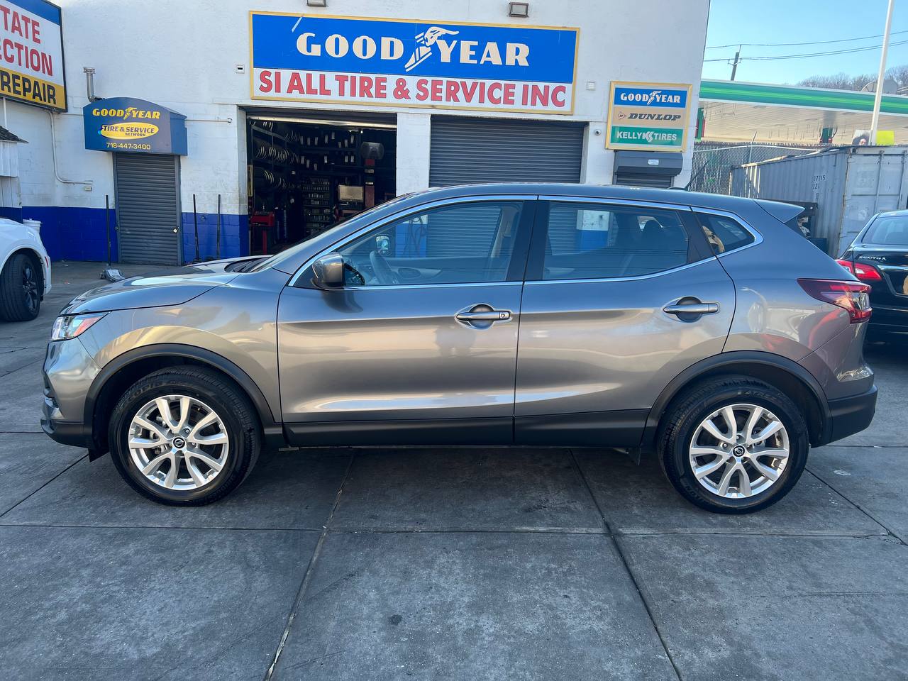 Used - Nissan Rogue Sport S Wagon for sale in Staten Island NY