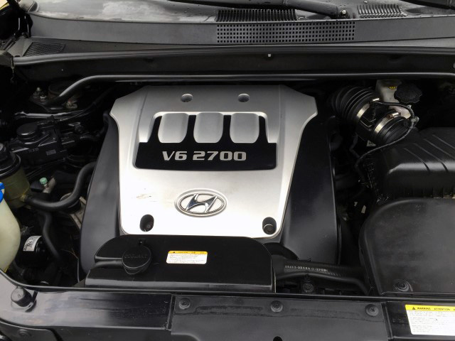Used - Hyundai Tucson GLS 2.7 2WD SUV for sale in Staten Island NY