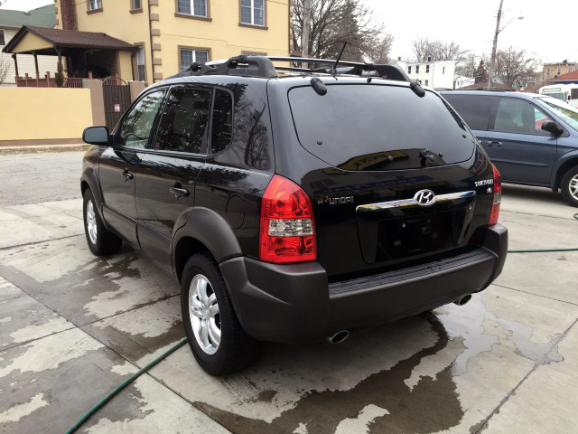 Used - Hyundai Tucson GLS 2.7 2WD SUV for sale in Staten Island NY