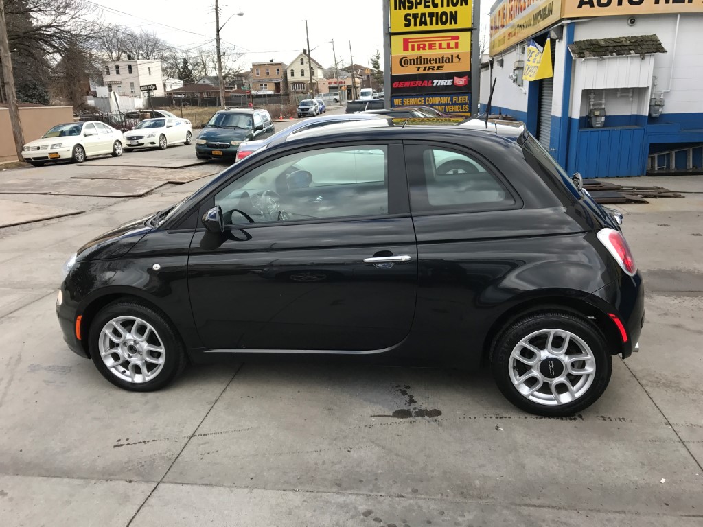 Used 2012 Fiat 500 Pop Hatchback 5,890.00