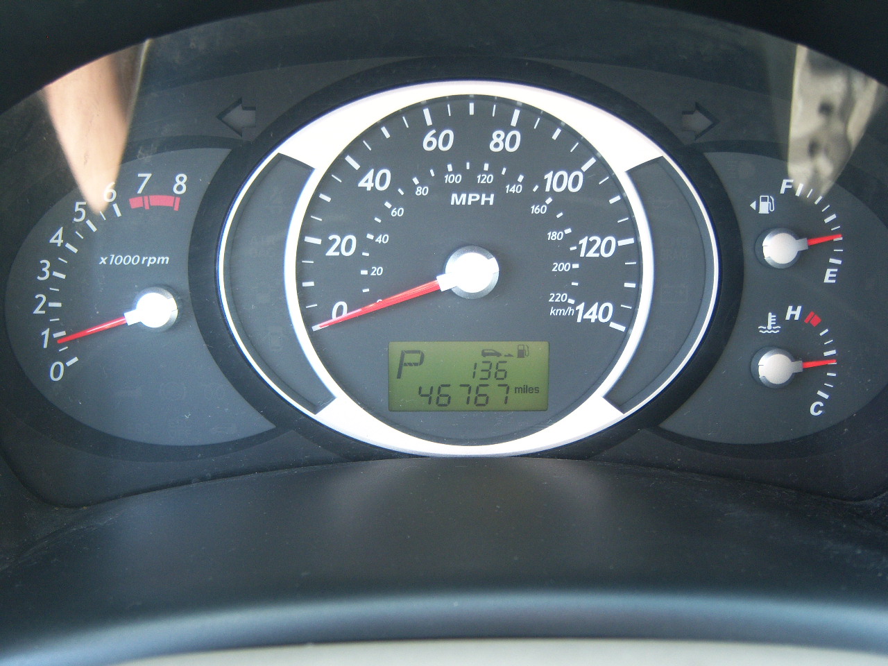 Pre-owned Car Tucson GLSHyundai