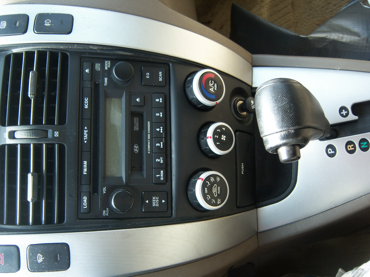 Pre-owned Car Tucson GLSHyundai