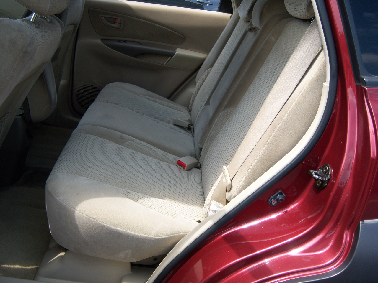 Pre-owned Car Tucson GLSHyundai