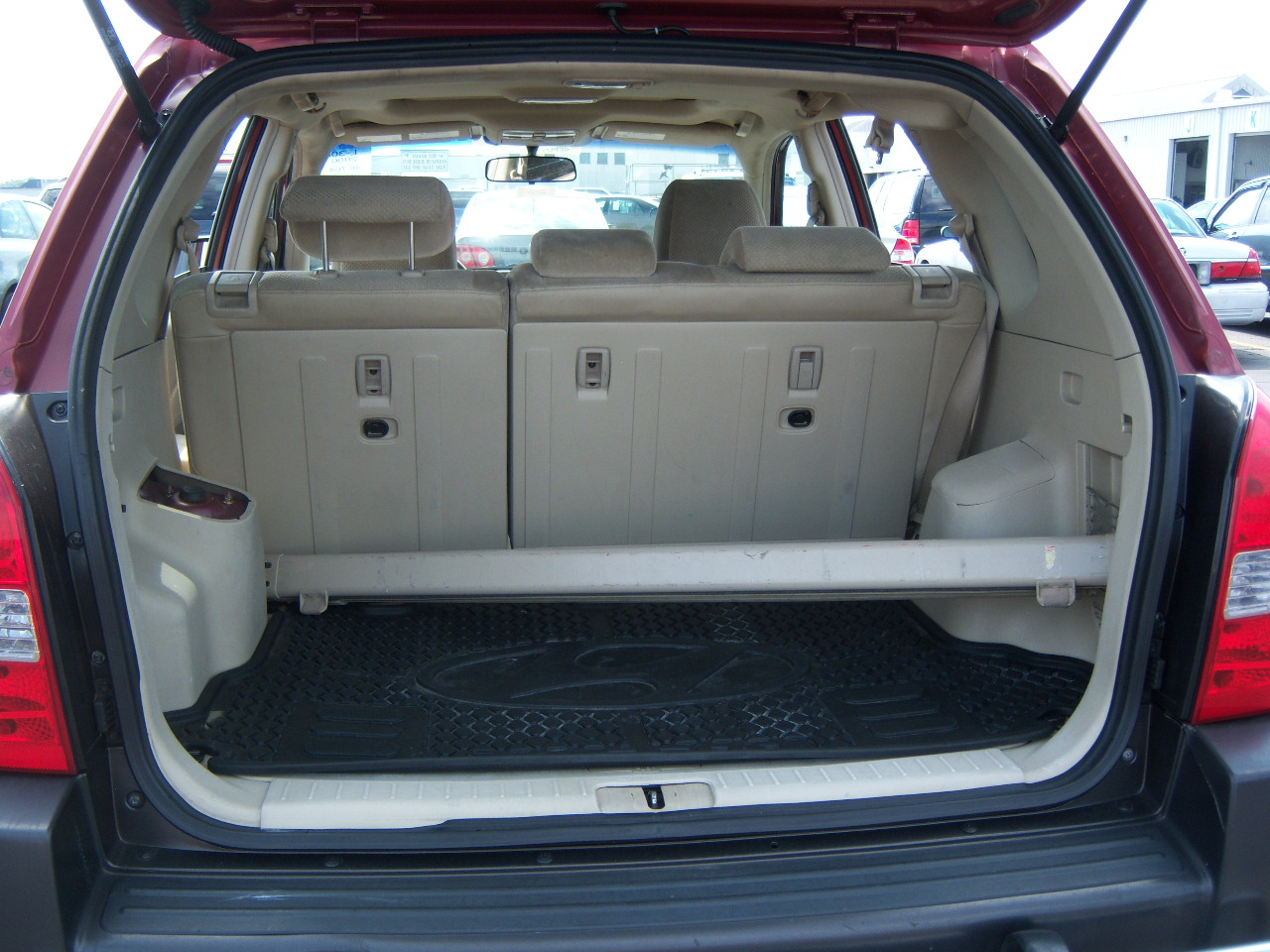 Pre-owned Car Tucson GLSHyundai