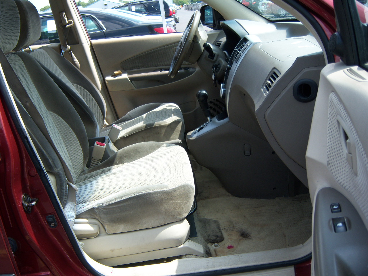 Pre-owned Car Tucson GLSHyundai