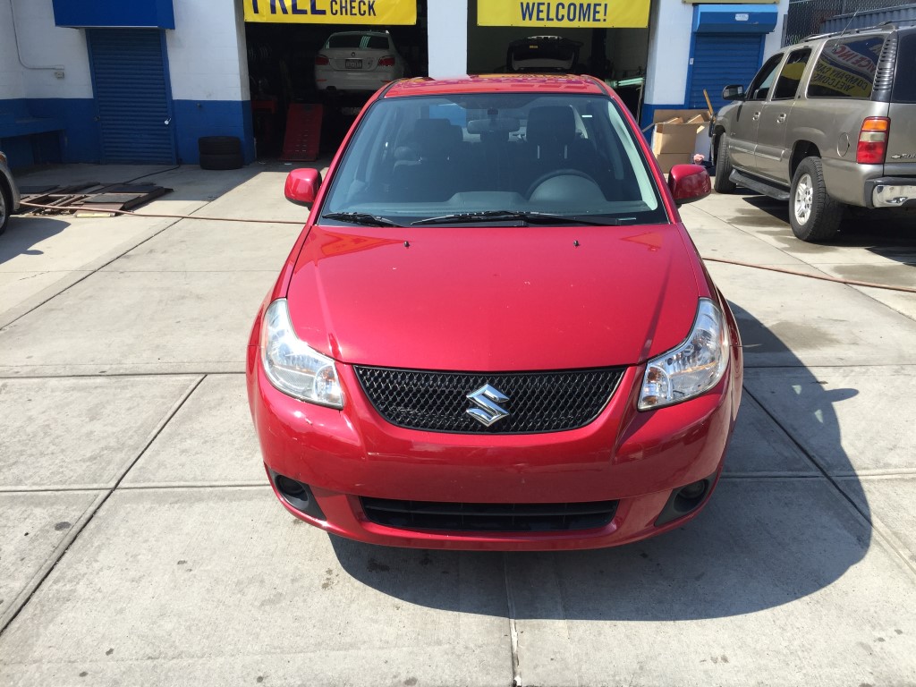 Used - Suzuki SX4 Sedan for sale in Staten Island NY