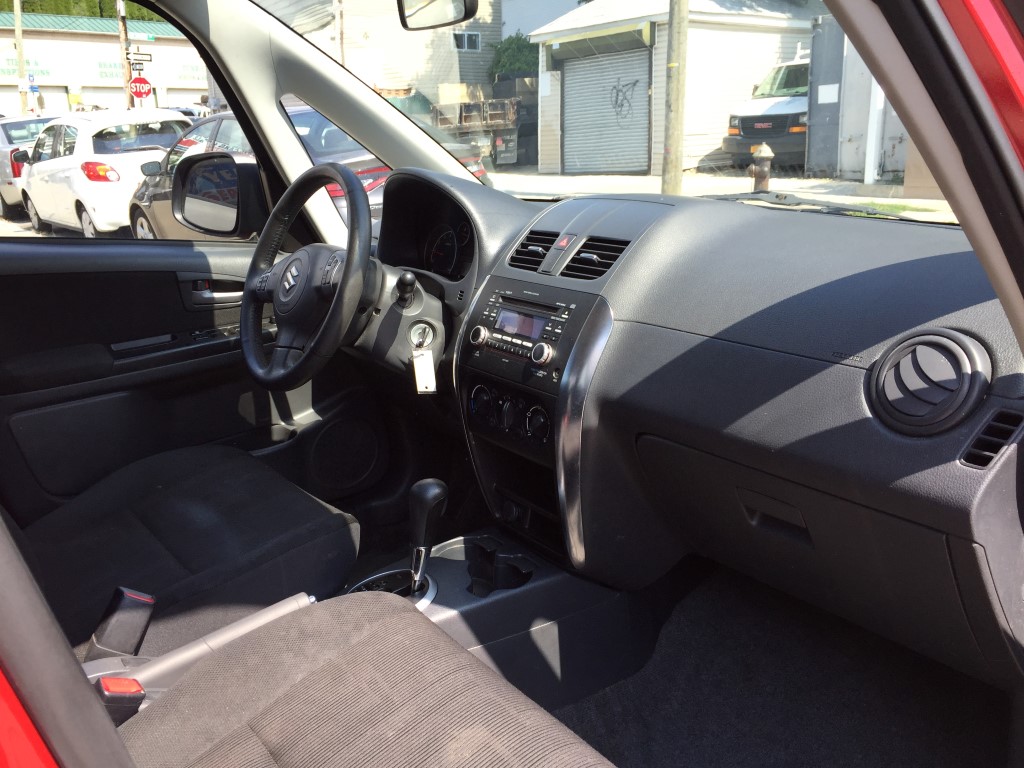 Used - Suzuki SX4 Sedan for sale in Staten Island NY