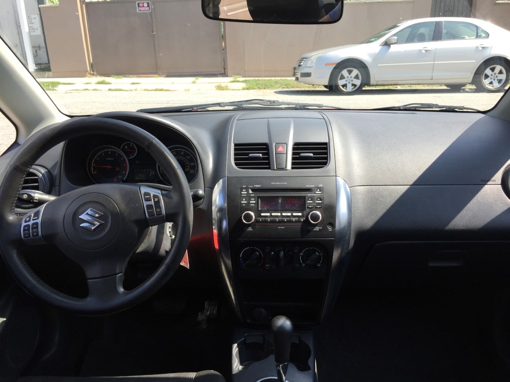 Used - Suzuki SX4 Sedan for sale in Staten Island NY