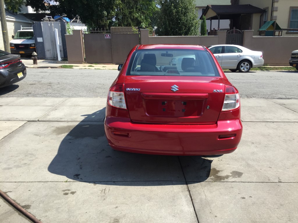 Used - Suzuki SX4 Sedan for sale in Staten Island NY