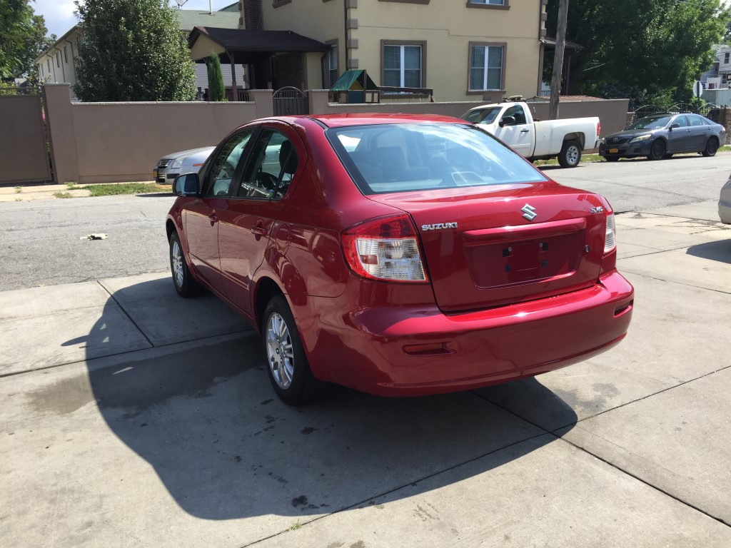 Used - Suzuki SX4 Sedan for sale in Staten Island NY