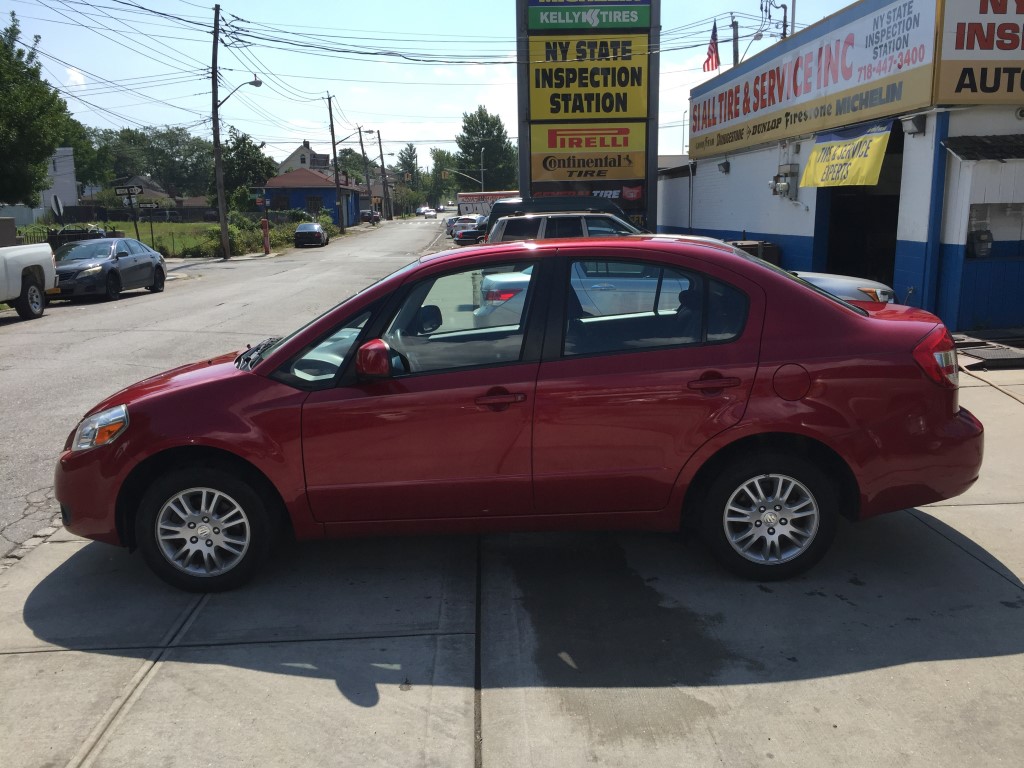 Used - Suzuki SX4 Sedan for sale in Staten Island NY