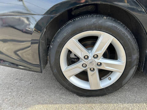 Used - Toyota Camry SEDAN for sale in Staten Island NY