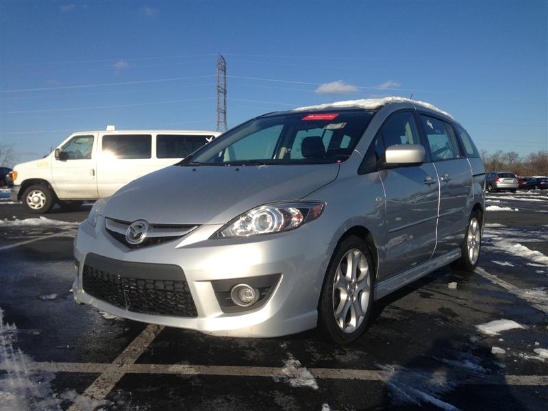 2008 Mazda Mazda5 MiniVan for sale in Brooklyn, NY