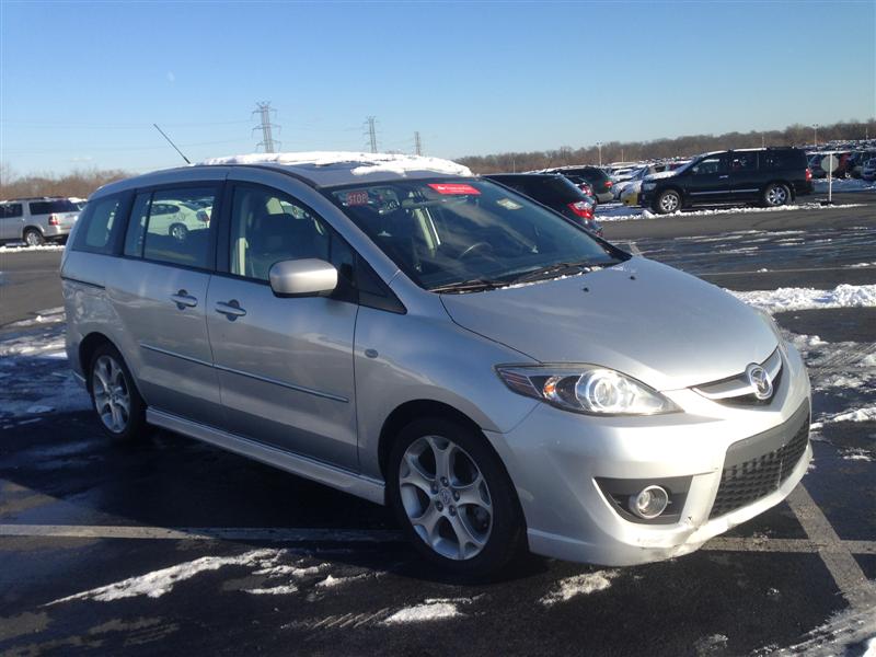 2008 Mazda Mazda5 MiniVan for sale in Brooklyn, NY