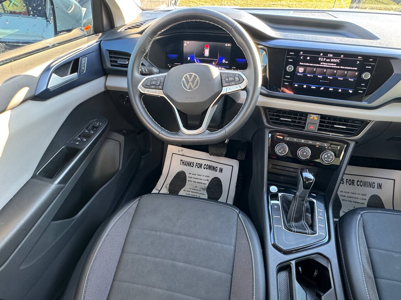 Used - Volkswagen Taos SE SUV for sale in Staten Island NY