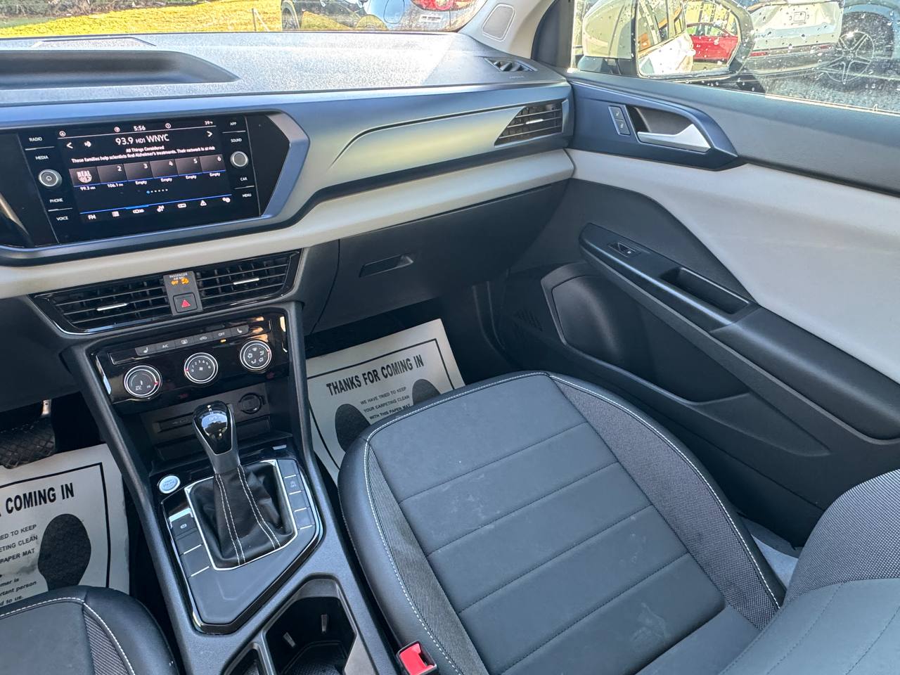 Used - Volkswagen Taos SE SUV for sale in Staten Island NY