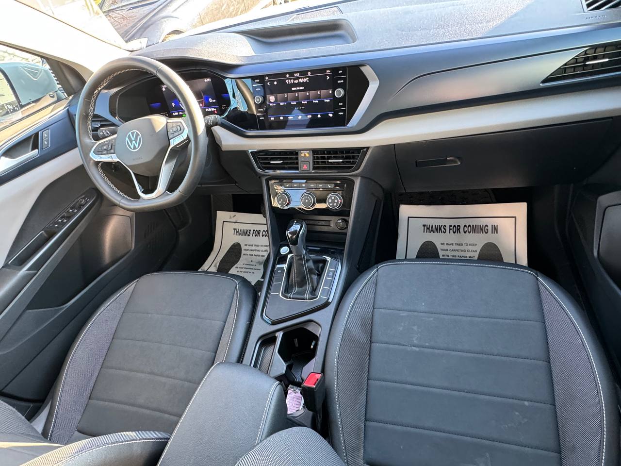 Used - Volkswagen Taos SE SUV for sale in Staten Island NY