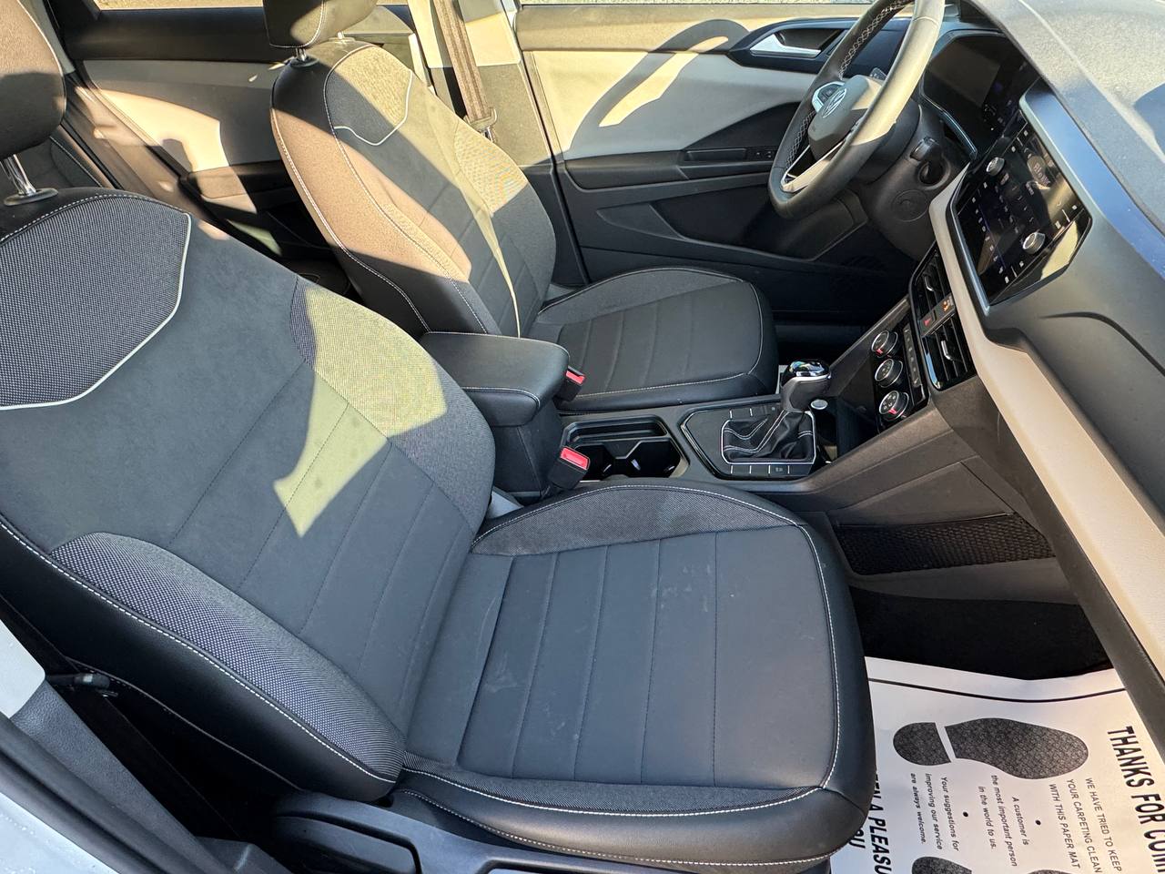 Used - Volkswagen Taos SE SUV for sale in Staten Island NY