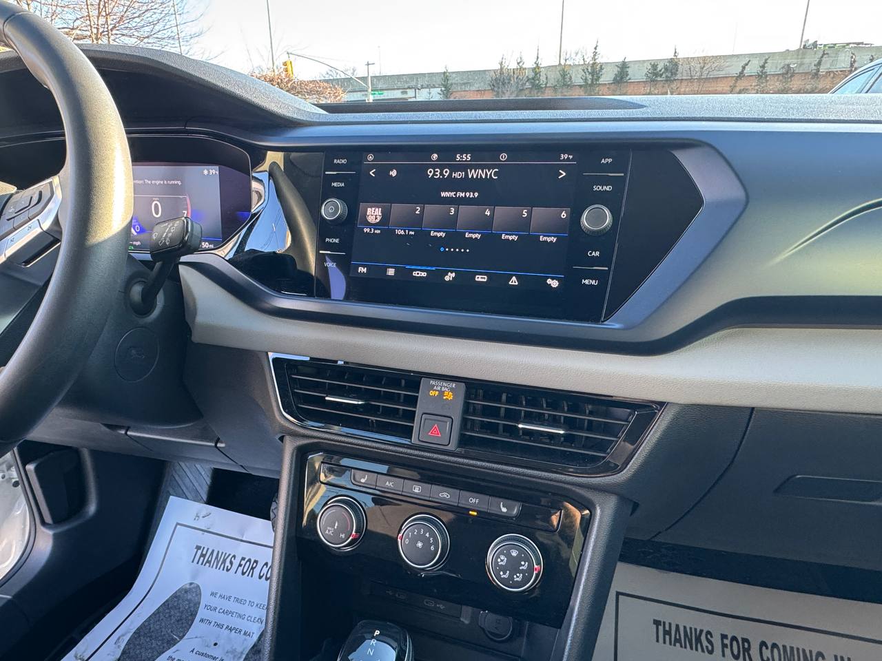 Used - Volkswagen Taos SE SUV for sale in Staten Island NY