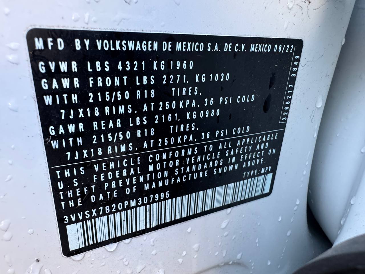 Used - Volkswagen Taos SE SUV for sale in Staten Island NY