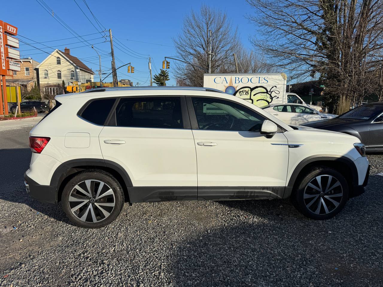 Used - Volkswagen Taos SE SUV for sale in Staten Island NY