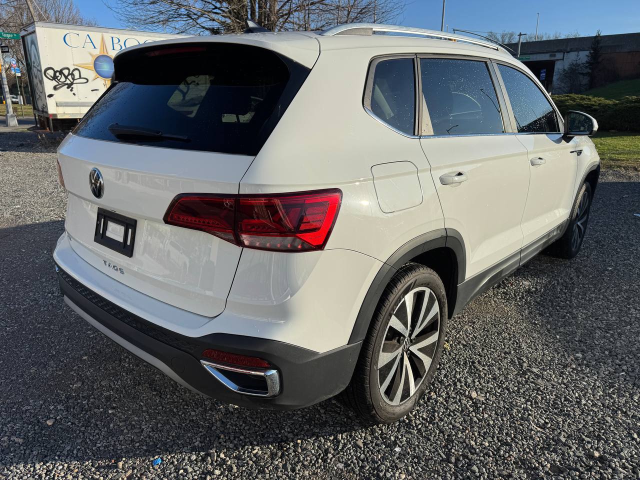 Used - Volkswagen Taos SE SUV for sale in Staten Island NY