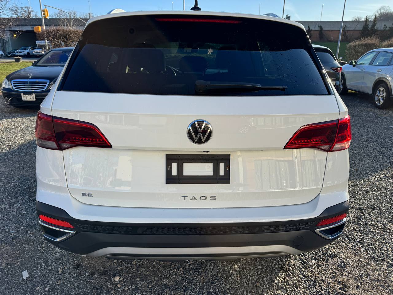 Used - Volkswagen Taos SE SUV for sale in Staten Island NY