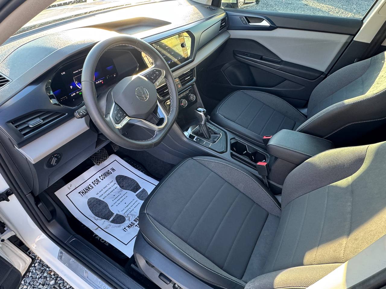 Used - Volkswagen Taos SE SUV for sale in Staten Island NY