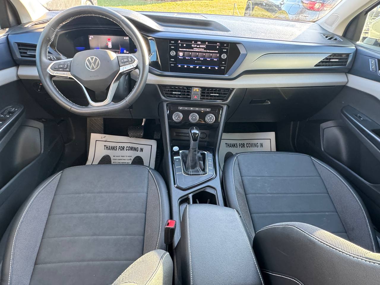 Used - Volkswagen Taos SE SUV for sale in Staten Island NY