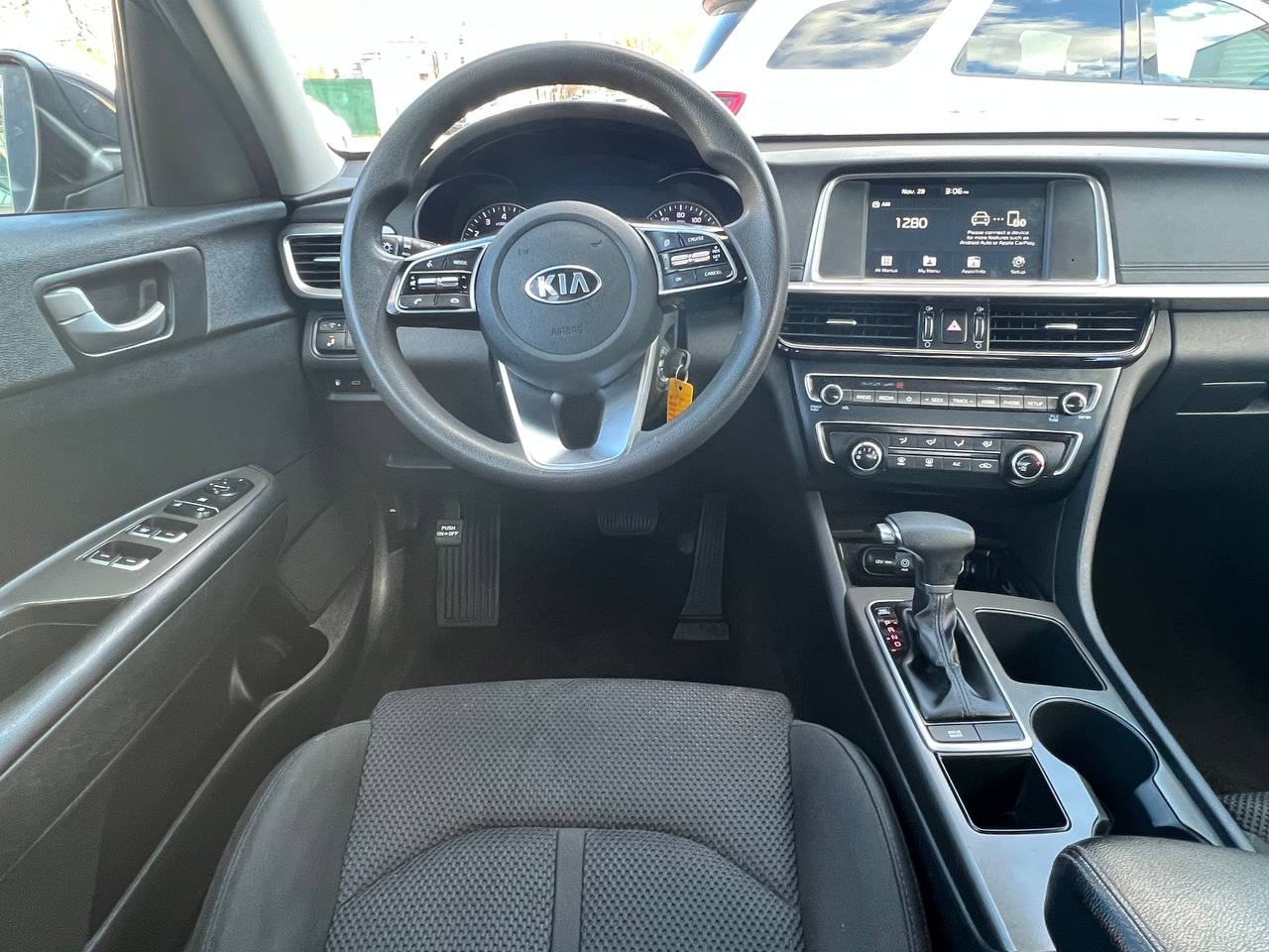 Used - Kia Optima LX Sedan for sale in Staten Island NY