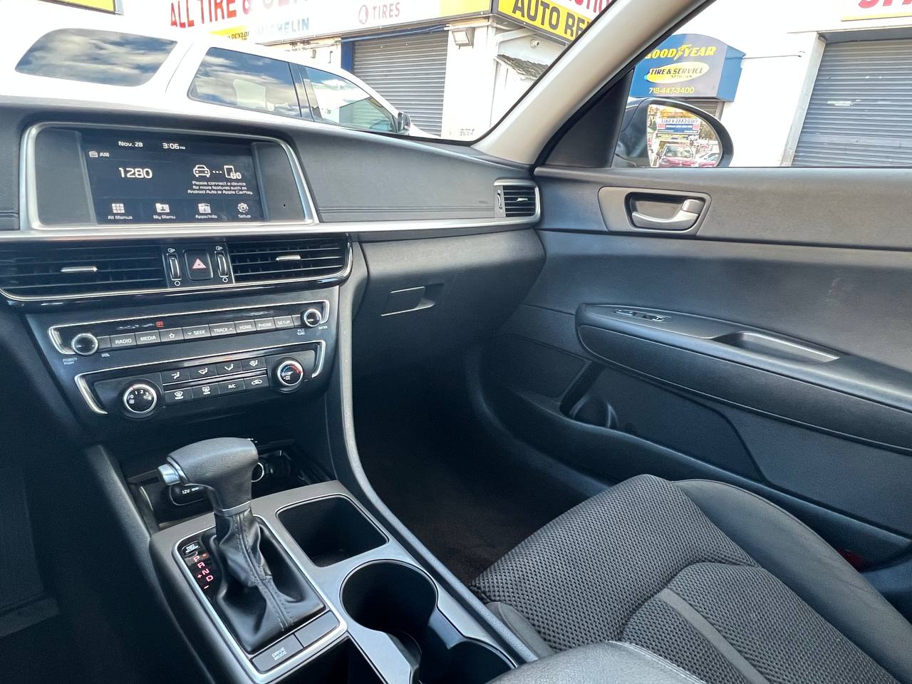 Used - Kia Optima LX Sedan for sale in Staten Island NY