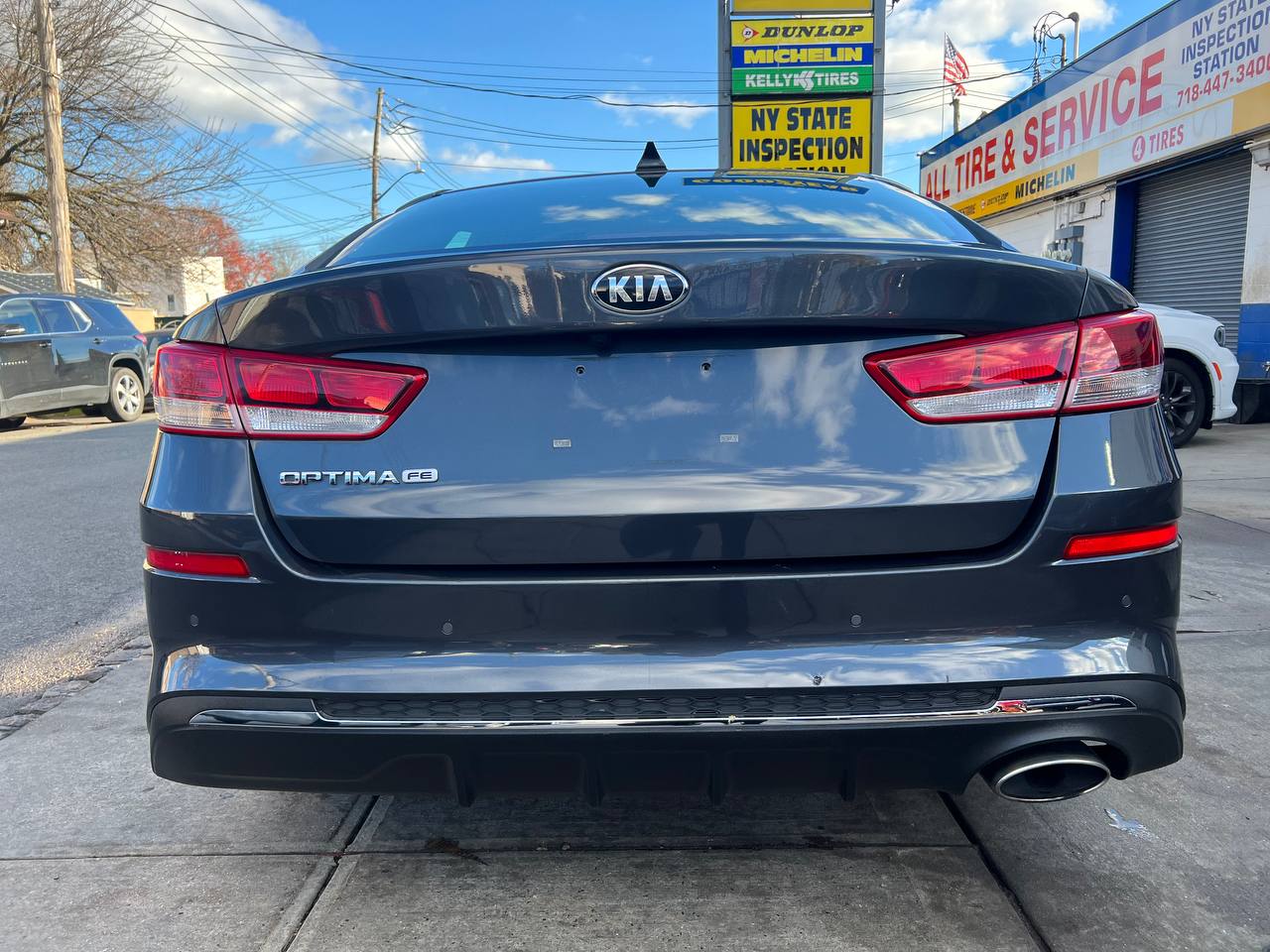 Used - Kia Optima LX Sedan for sale in Staten Island NY