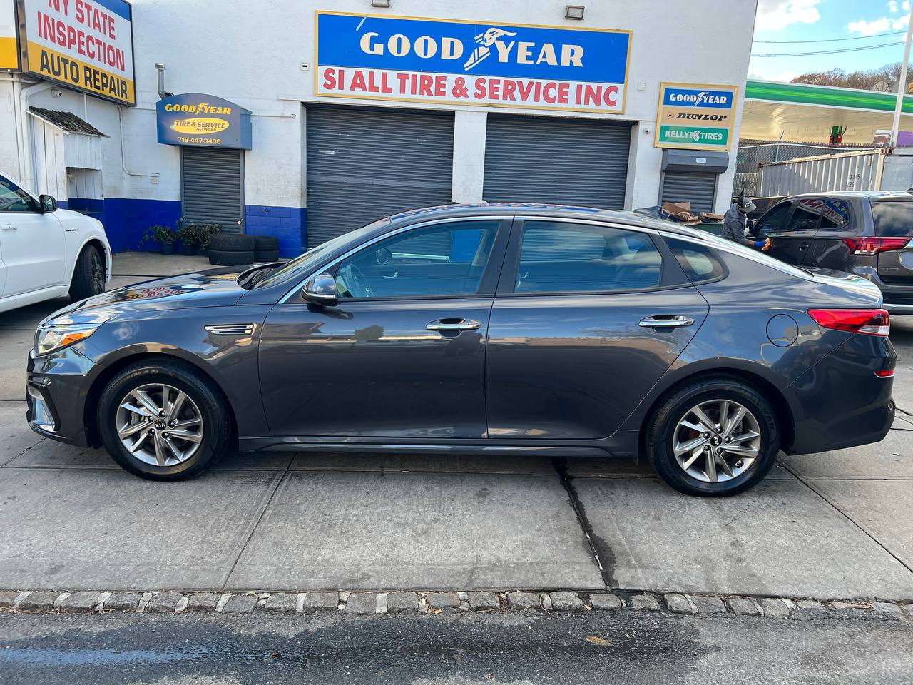 Used - Kia Optima LX Sedan for sale in Staten Island NY