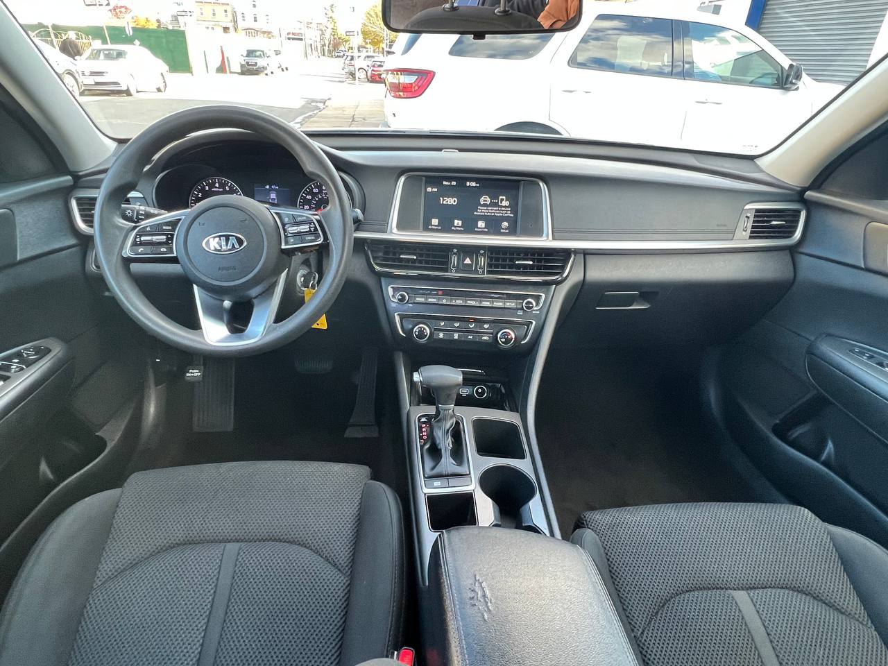 Used - Kia Optima LX Sedan for sale in Staten Island NY