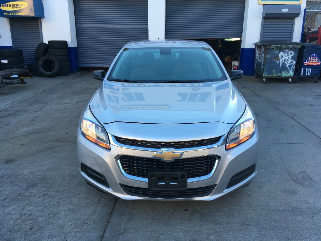 Used - Chevrolet Malibu LS Sedan for sale in Staten Island NY