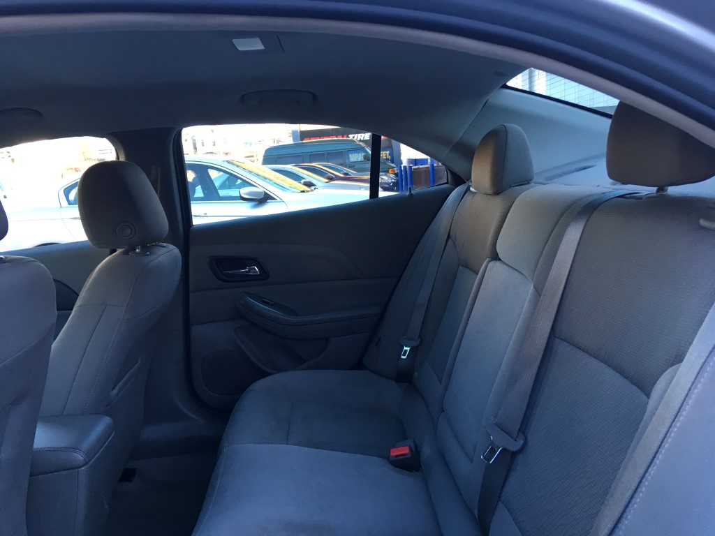 Used - Chevrolet Malibu LS Sedan for sale in Staten Island NY