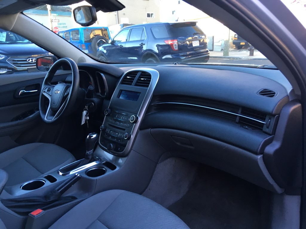 Used - Chevrolet Malibu LS Sedan for sale in Staten Island NY