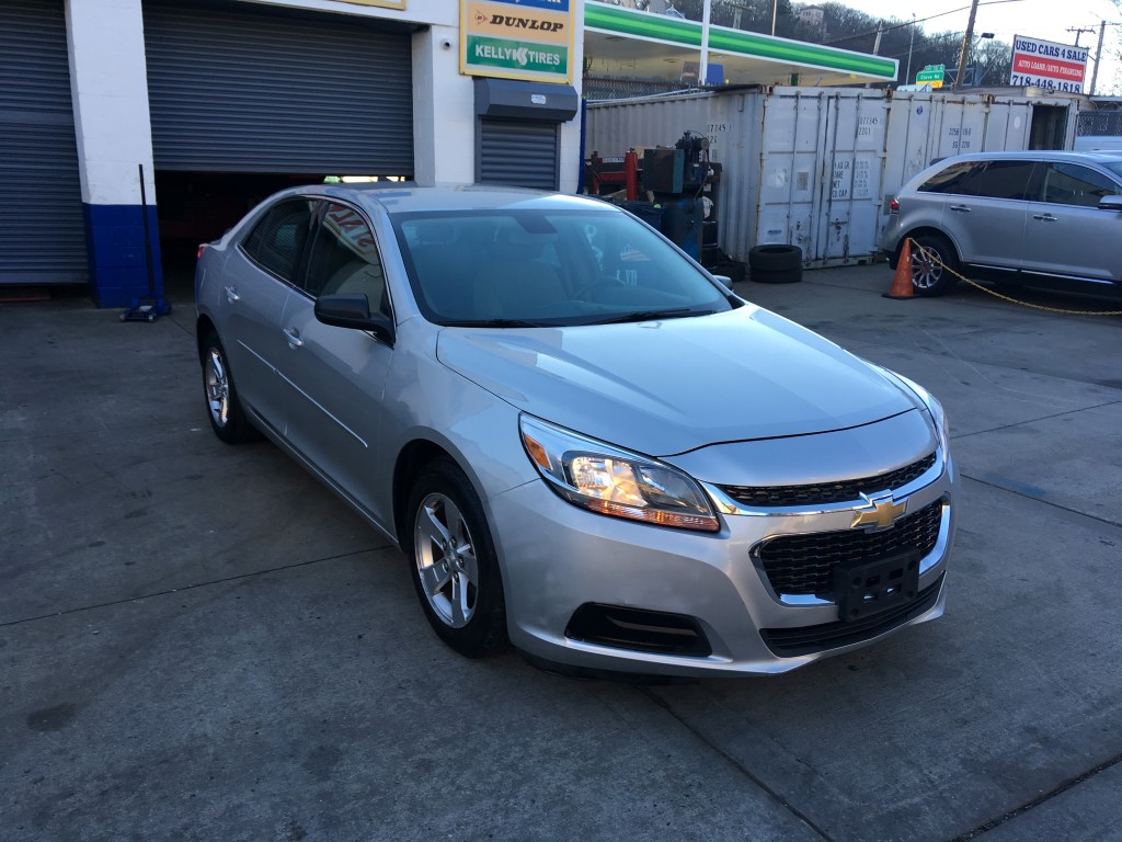 Used - Chevrolet Malibu LS Sedan for sale in Staten Island NY