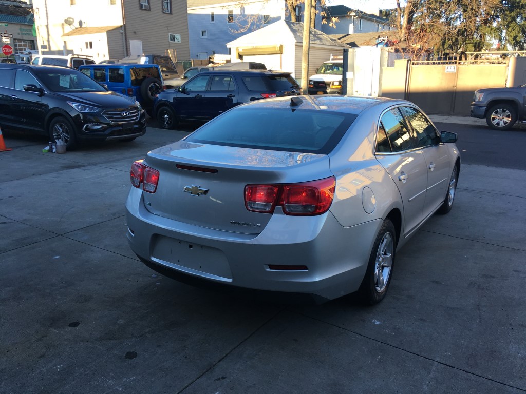 Used - Chevrolet Malibu LS Sedan for sale in Staten Island NY