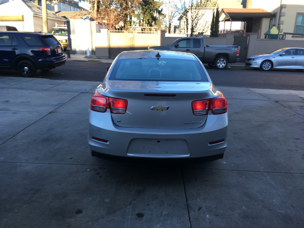 Used - Chevrolet Malibu LS Sedan for sale in Staten Island NY