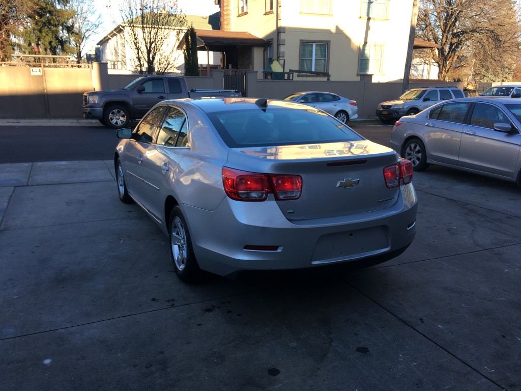 Used - Chevrolet Malibu LS Sedan for sale in Staten Island NY