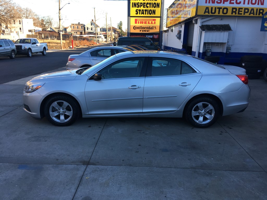 Used - Chevrolet Malibu LS Sedan for sale in Staten Island NY