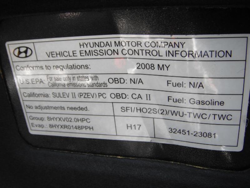 2008 Hyundai Elantra Sedan for sale in Brooklyn, NY