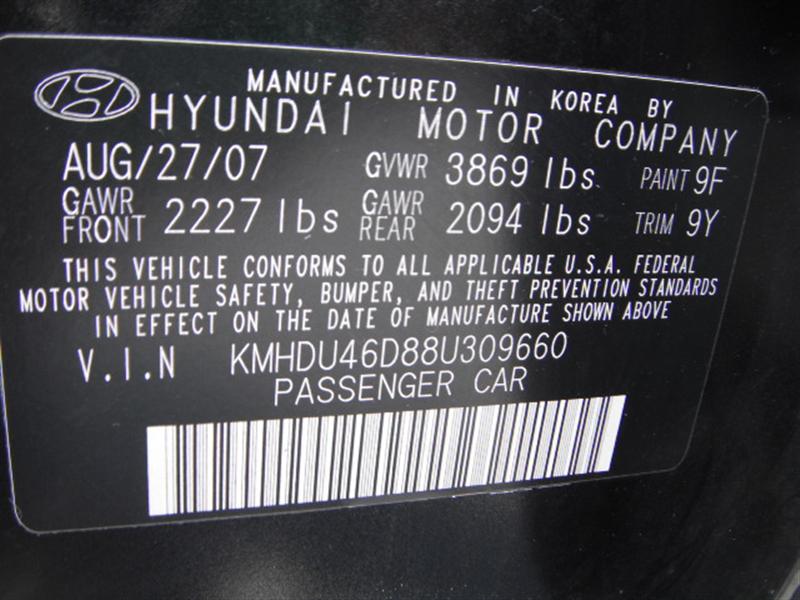 2008 Hyundai Elantra Sedan for sale in Brooklyn, NY