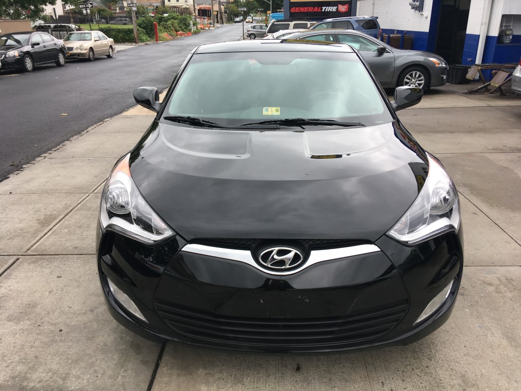 Used - Hyundai Veloster Coupe for sale in Staten Island NY