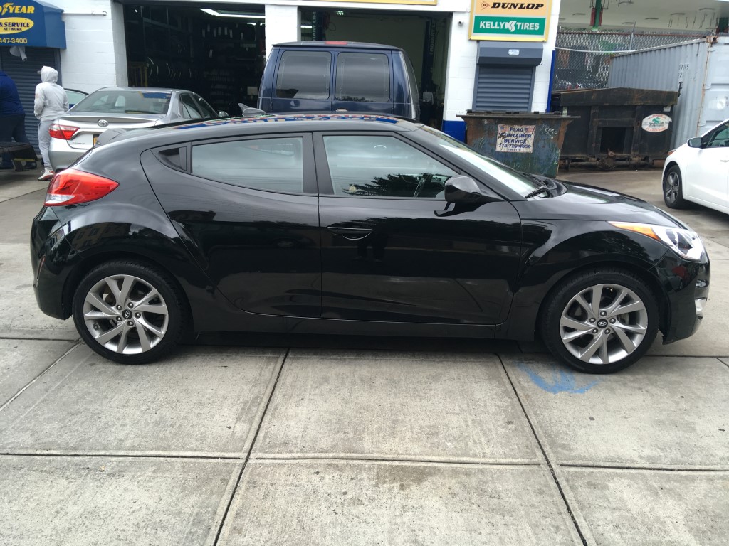 Used - Hyundai Veloster Coupe for sale in Staten Island NY